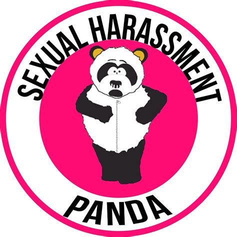 Sexual harassment panda - Everyone starts suing everyone else when Peetie the Sexual Harassment Panda drops by for a visit to the school.